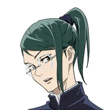 Profile image of 젠인 마키