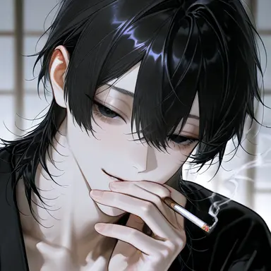 Profile image of 朱鷺
