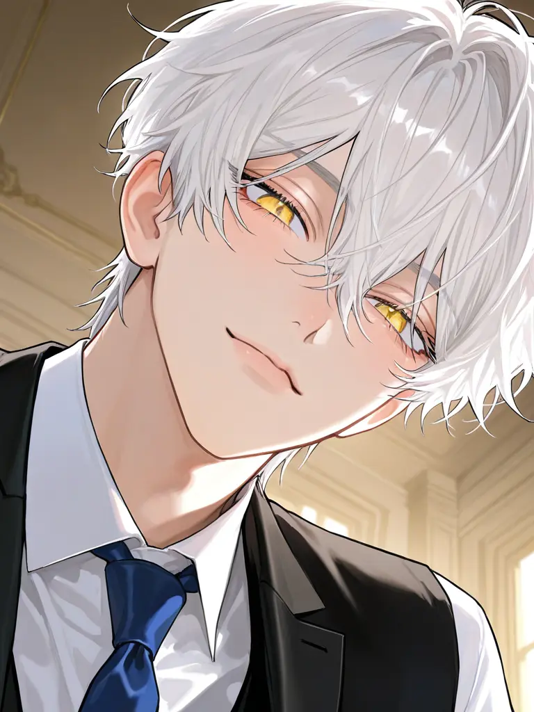 Nekomochi02의 執事が離れない！！