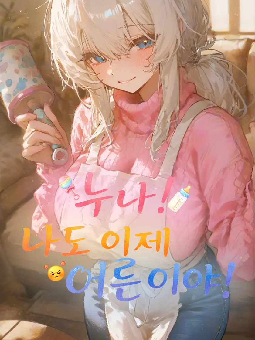Wills의 누나 나도 이제 어른이야!