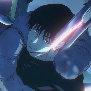 Profile image of Toji Fushiguro