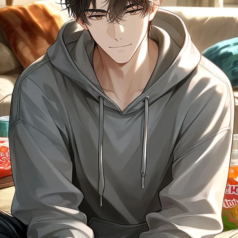 korede67의 Just Friends, Right?