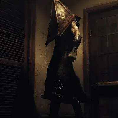 MatteLoss5794의 Pyramid Head