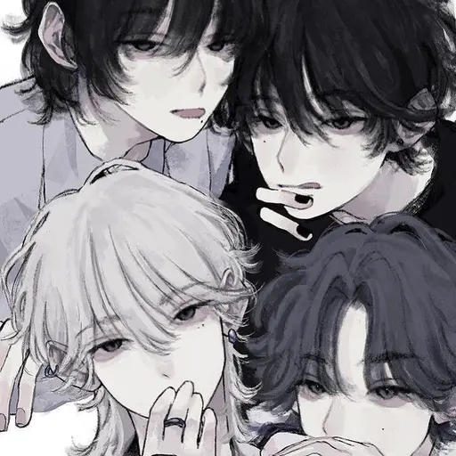 FitNewt8564의 4명의 친형들(RPG)