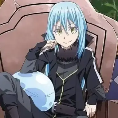 Profile image of Rimuru Tempest