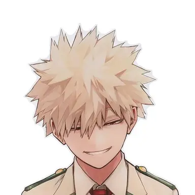 Profile image of 爆豪勝己