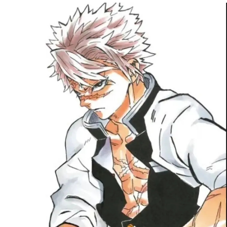 CleanSnack5835의 귀멸 고등학교 시나즈가와 형제와 여우