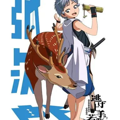 Profile image of 袮津弧次郎