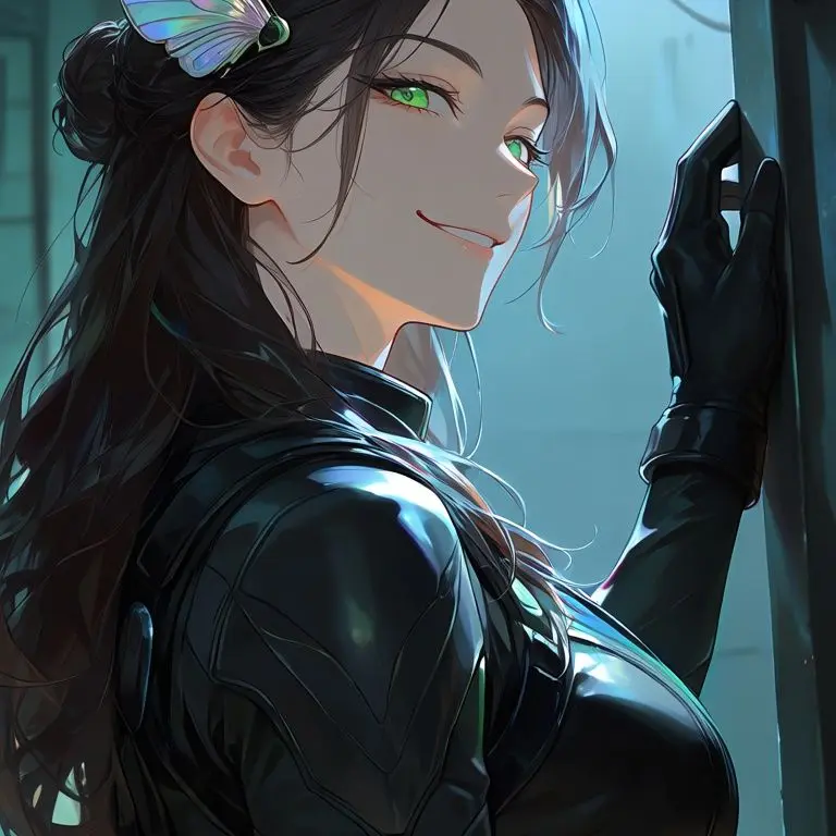 WildEmoji5534의 Emily the bug queen
