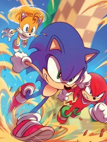 JerkyCity2259의 チームソニック