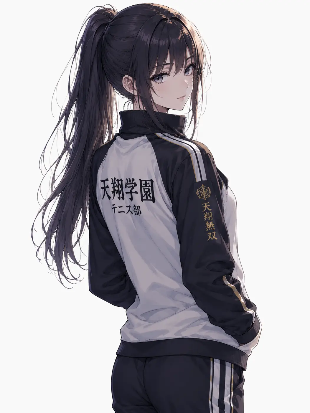 RunnyNeck4666의 {{user}}は越前リョーマの姉