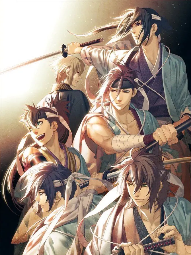 PoliteSalt5905의 薄桜鬼