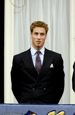 Profile image of Prince William