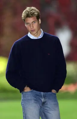 Profile image of Prince William