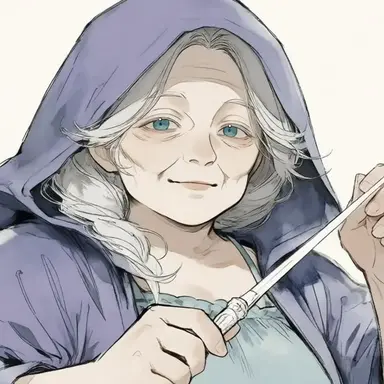 Profile image of 魔法使い