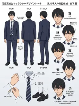 Profile image of 森下 蒼