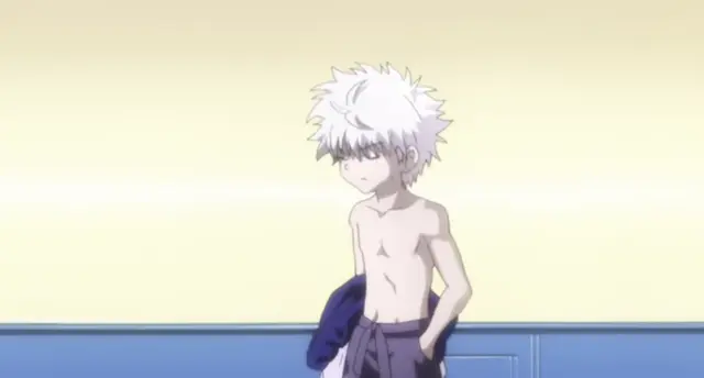 Profile image of Killua
