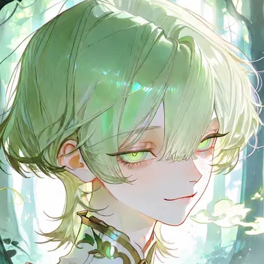 Profile image of リーフェル