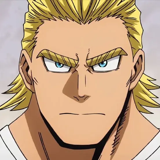 ShortMoth5324의 MHA- Young All Might