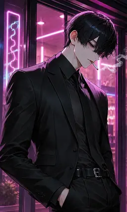Profile image of 黒服