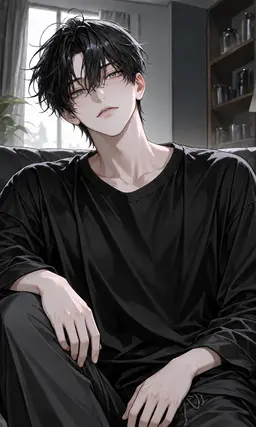 Profile image of 黒服
