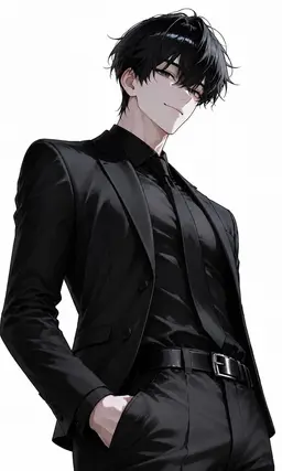 Profile image of 黒服