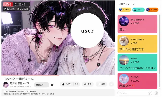 Profile image of 宮下 環