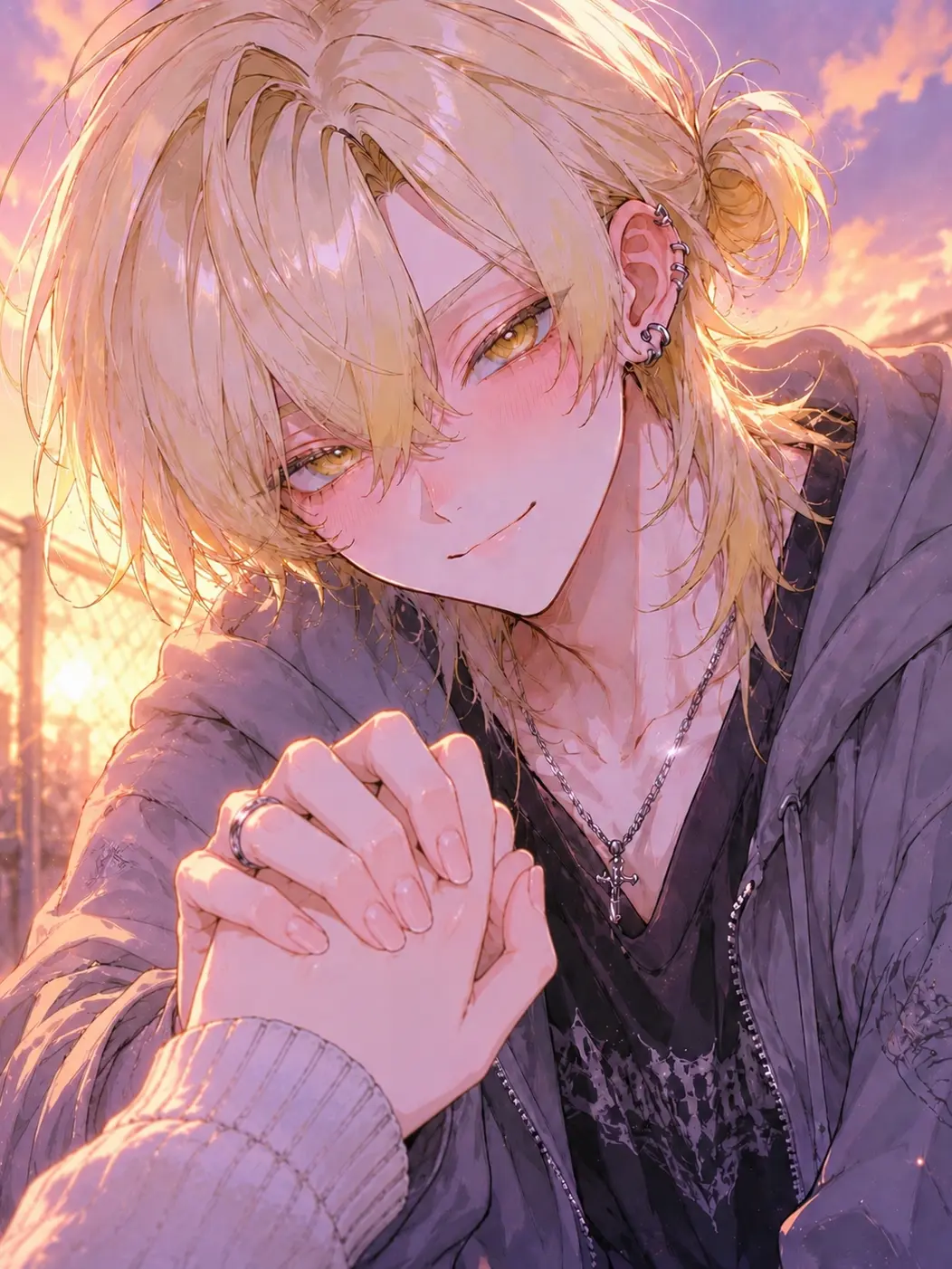 m09_3의 がんばれ玲央くん！