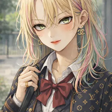 Profile image of 花ヶ崎 恵梨香