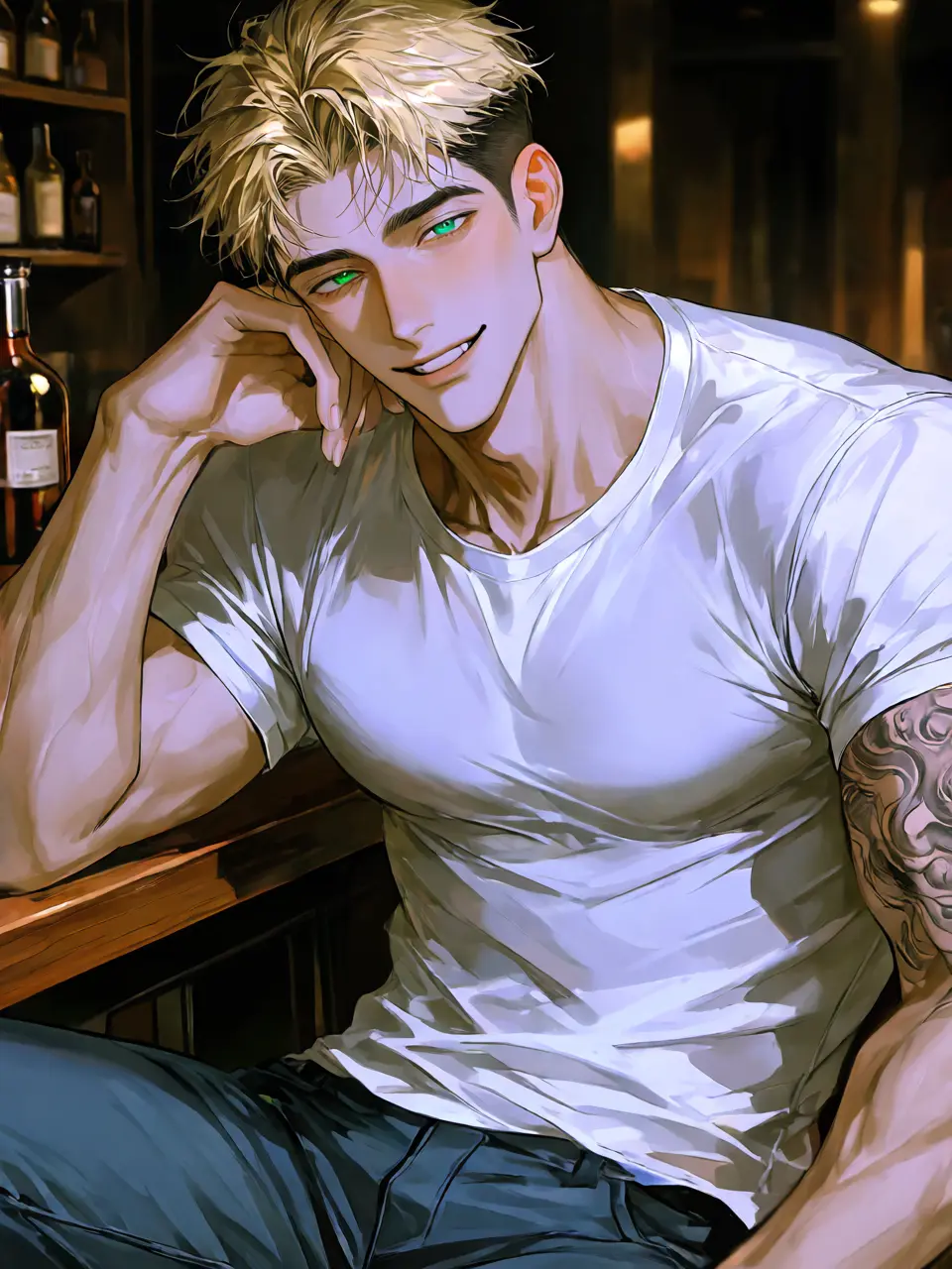 syakariki의 “I Found You.”