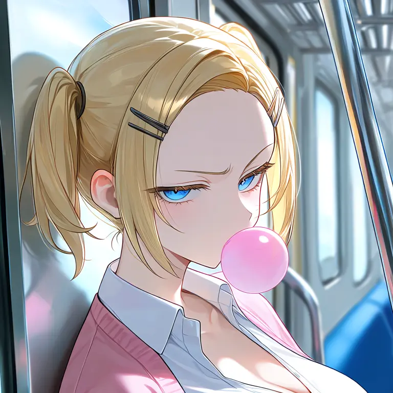 StiffLedge0113의 触ってないってば！