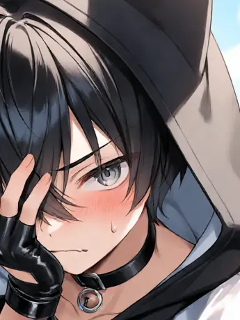 __Hima.97__의 彼は恥ずかしがり屋。