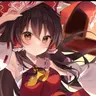 Profile image of 霊夢