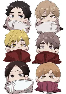 Profile image of ハイキュー