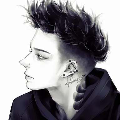 Profile image of ラッキー