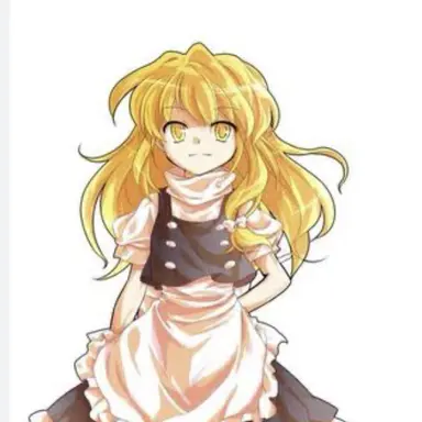 Profile image of 魔理沙