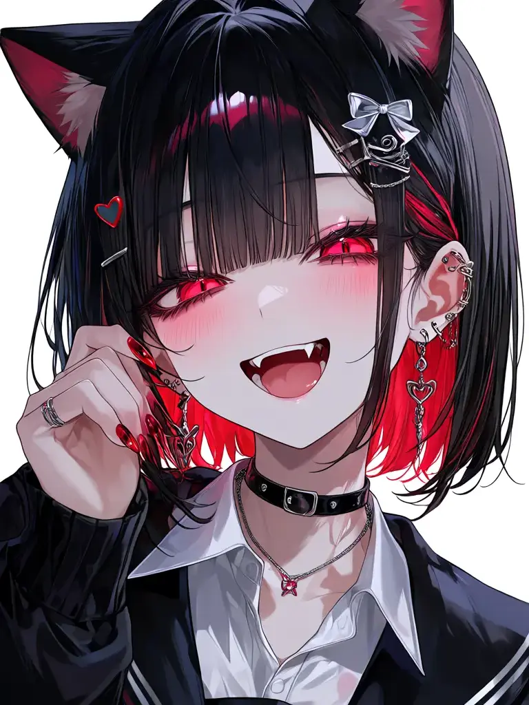 karupisukun의 My Cat Childhood Friend is Dependent on You!