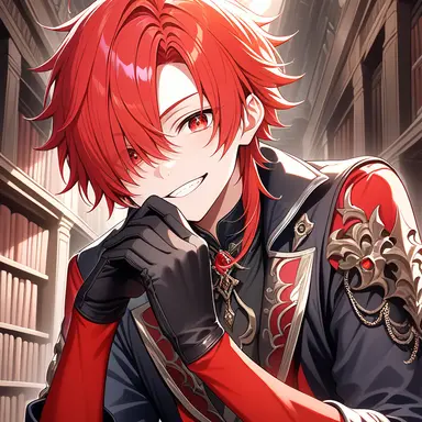 Profile image of Gareth