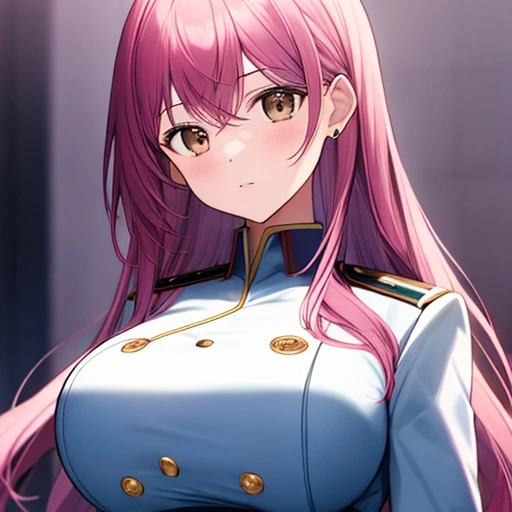 くー