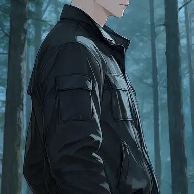 Profile image of Rourke