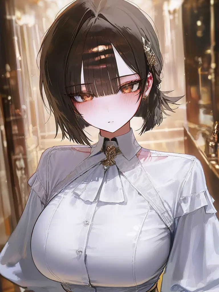 Dreamyn의 幼い頃からあなたの席は決まっていた