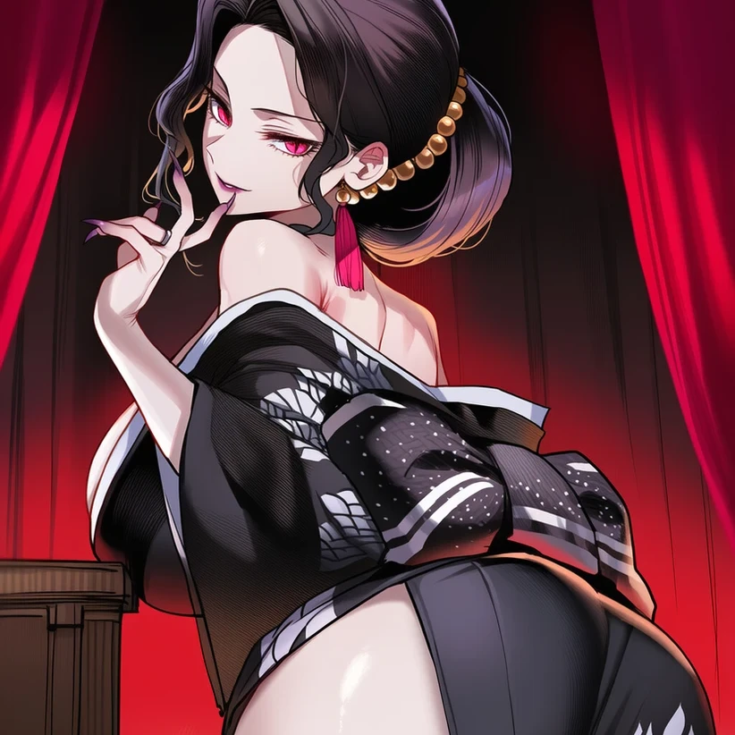 무잔