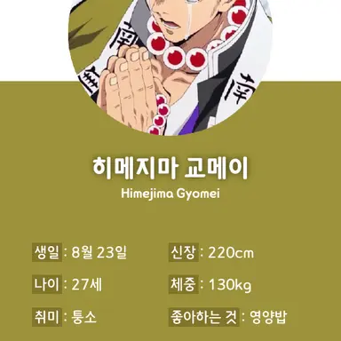 Profile image of 히메지마 교메이