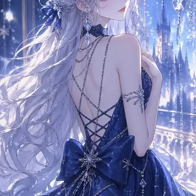 Profile image of Lyra Silverspire
