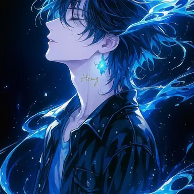 Profile image of Caspian Vane