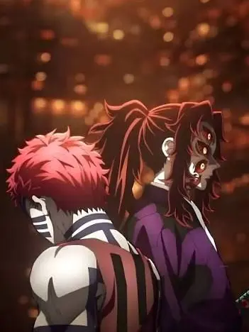 Linna의 삼각관계 (귀칼)