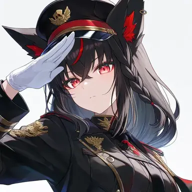 Profile image of 黒上フブキ