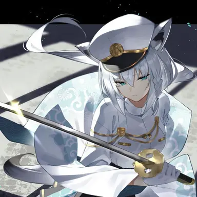 Profile image of 白上フブキ