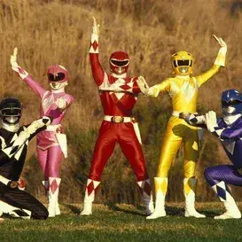 Profile image of Power Rangers