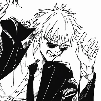 Profile image of 고죠 사토루